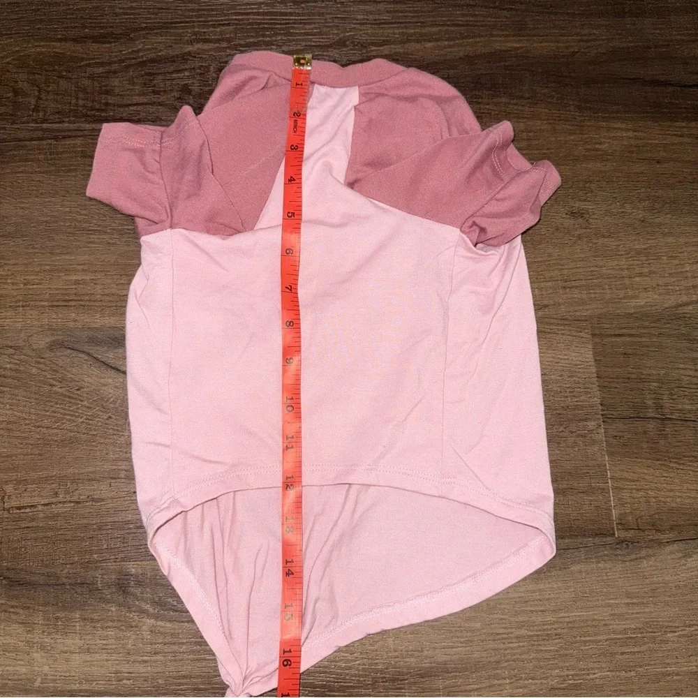 Frisco & Top Paw Size Medium Pet Tee Bundle